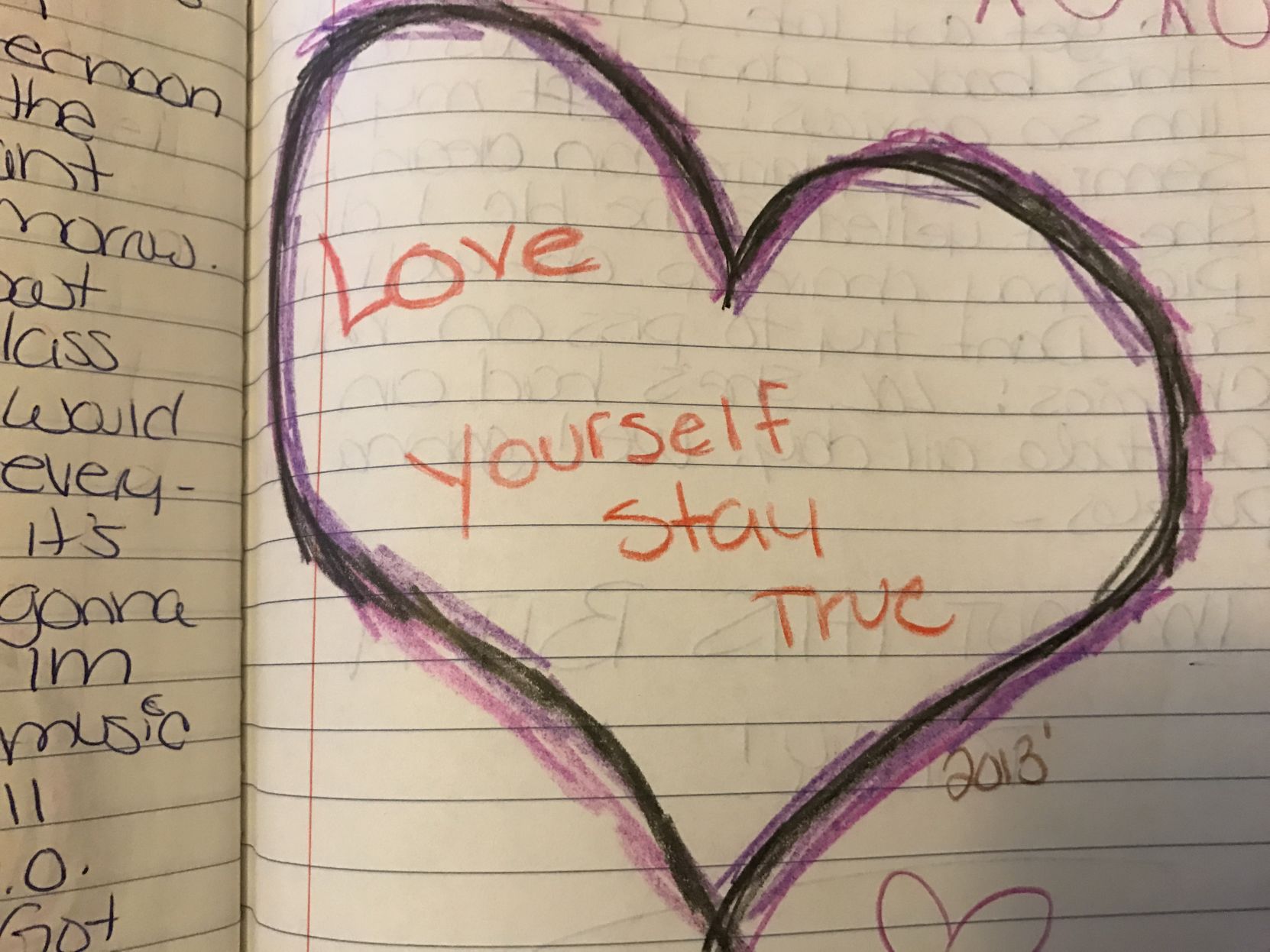 Evanko journal